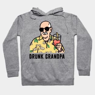 Drunk Grandpa Hoodie